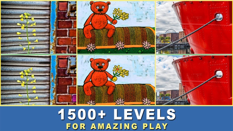 Find The Difference - Spot It screenshot-5