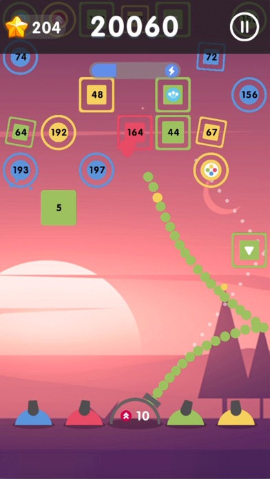 Bubbles Cannon screenshot 4