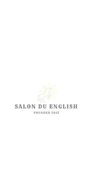 Salon de English(圖1)-速報App