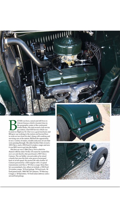 Rodding USA Magazine screenshot-3