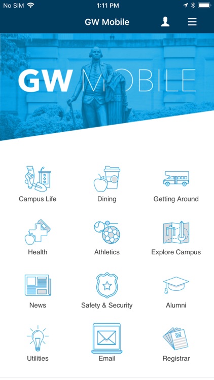 GWU Mobile