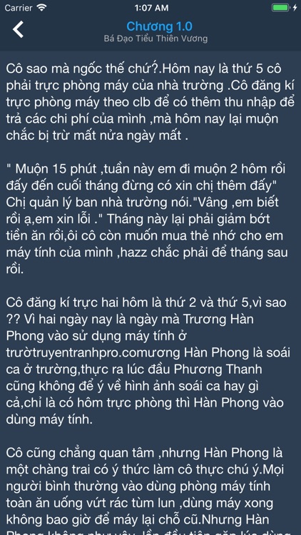 Truyen tranh,doc truyen online screenshot-4