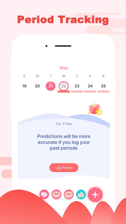 Period Tracker by PinkBird
