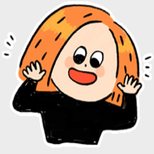 WaveHeadSticker