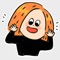 "WaveHeadSticker" is online, download and use it now