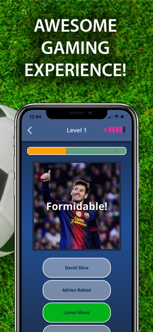 Soccer Player: Arcade Quiz(圖2)-速報App