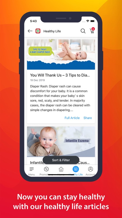 MedPlus Mart - Online Pharmacy screenshot-9