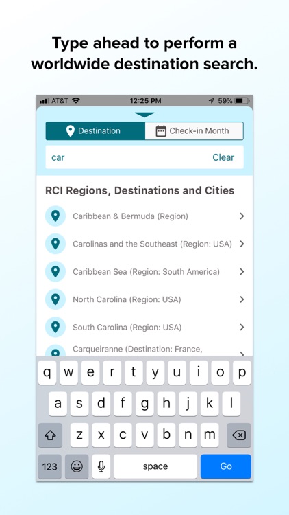 RCI Member App screenshot-5