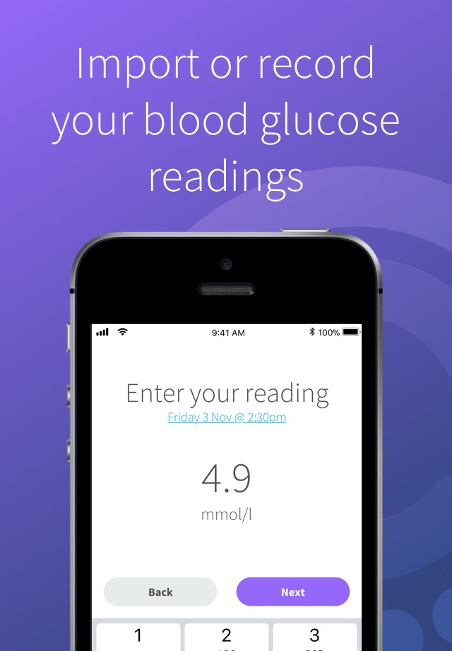 GDm-Health screenshot 3