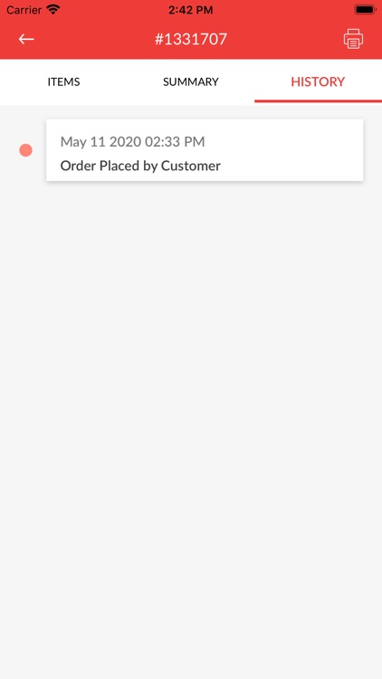 HubPickup Merchant screenshot-7