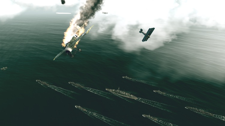 Warplanes: WW1 Sky Aces screenshot-7