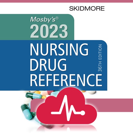 Mosby’s Nursing Drug Reference by Skyscape Medpresso Inc