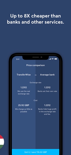 Transferwise On The Transferwise On The