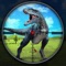 Join Dinosaur Hunter 2018 to kill dinosaurs in lush and dangerous environments