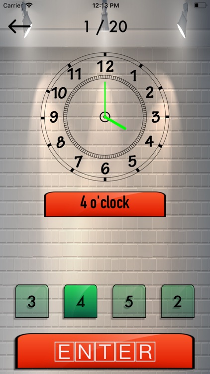 What Time Play - Clock screenshot-3