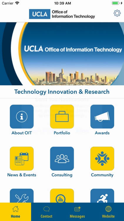 UCLA OIT