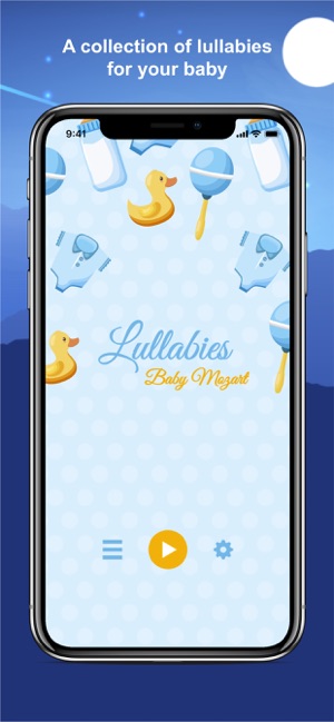 Lullabies Baby Mozart(圖1)-速報App