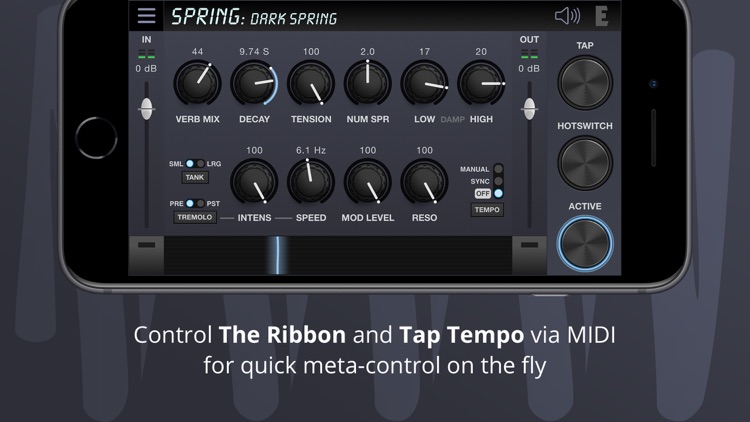 Spring Reverb
