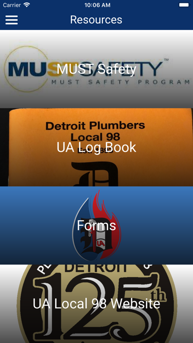 Detroit Plumbers Training screenshot 3