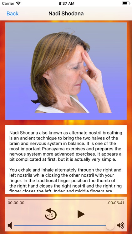 Yoga Pranayama