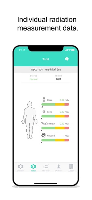 OSL DOSIMETRY 2(圖2)-速報App