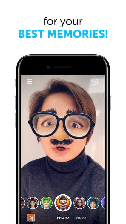 Banuba: Face Filters & Effects screenshot-4