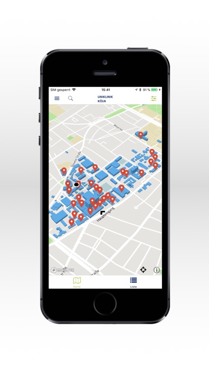 UKK Navi (Uniklinik Köln)