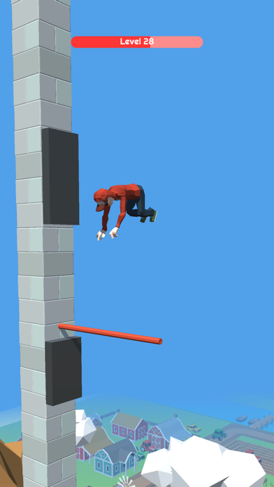Trampoline Jump! screenshot 3