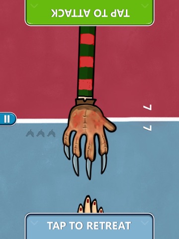 Red Hands - Fun 2 Player Games screenshot 2