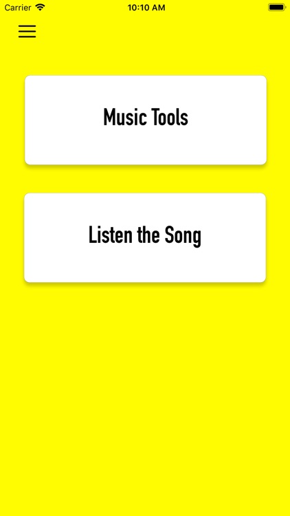 Music Lover App