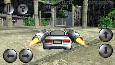 Jet Car screenshot 3