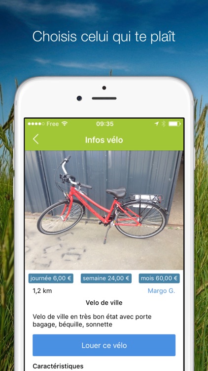 Be Bike screenshot-3