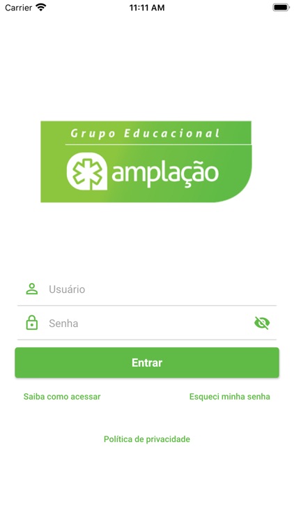 Colégio Amplação