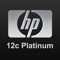 HP 12C Platinum Calculator