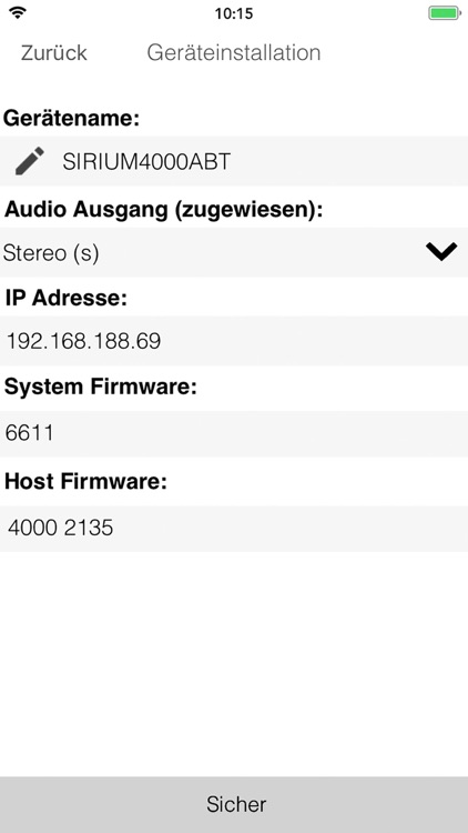 Hama Smart Audio screenshot-3