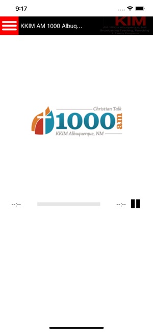 KKIM AM 1000 Radio(圖1)-速報App