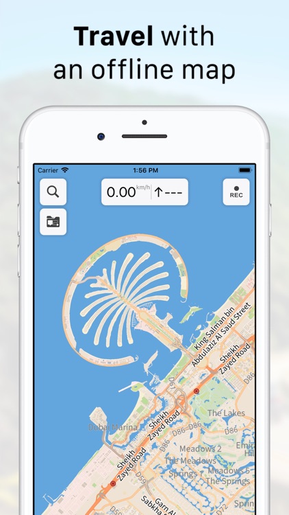 Guru Maps Pro screenshot-0