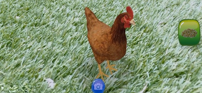 Petting Zoo-Augmented Reality(圖6)-速報App