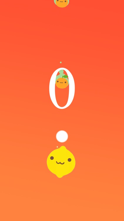 Happy Orange Match