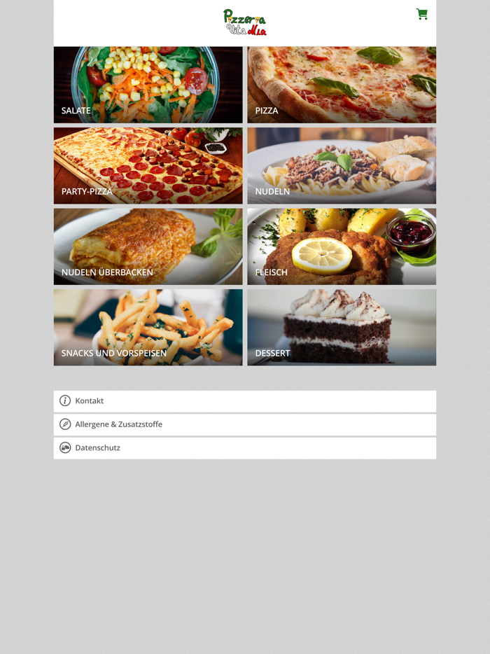 Pizzeria Vita Mia Sandhausen