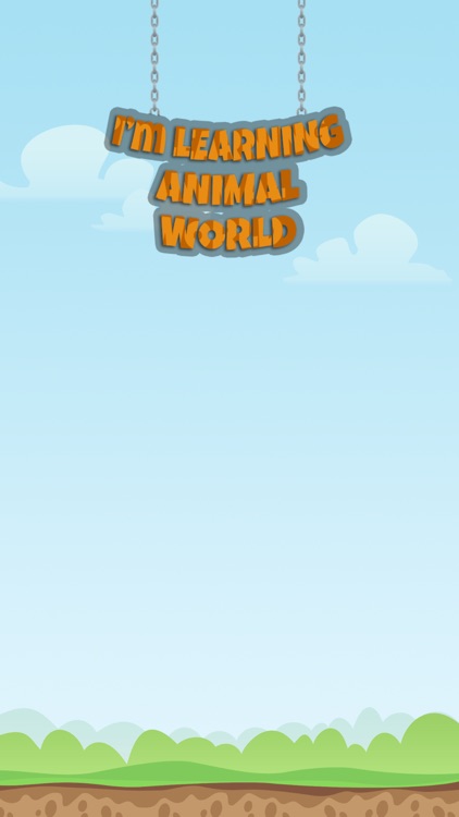 I'm Learning Animal World