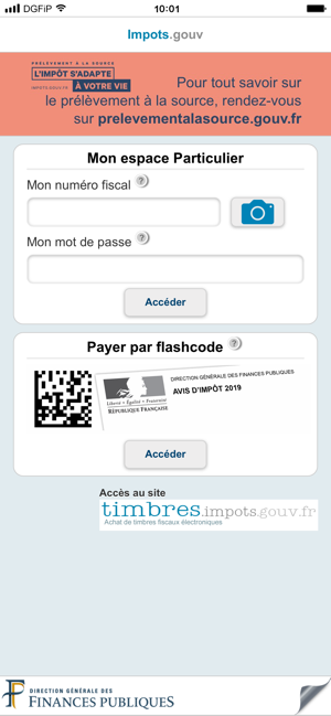 les impots mon compte les impots mon compte
