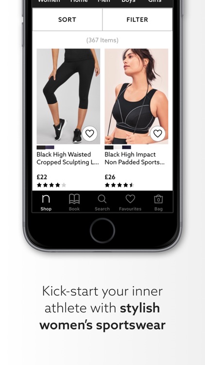 Next: Shop Fashion & Homeware screenshot-5