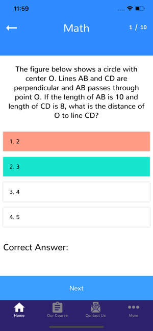 Edufit Test Prep(圖5)-速報App