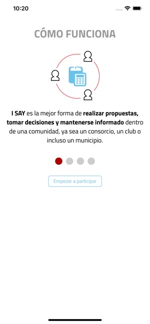 Comunidad iSay(圖1)-速報App