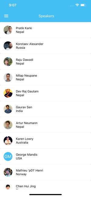 Web Weekend Kathmandu(圖6)-速報App