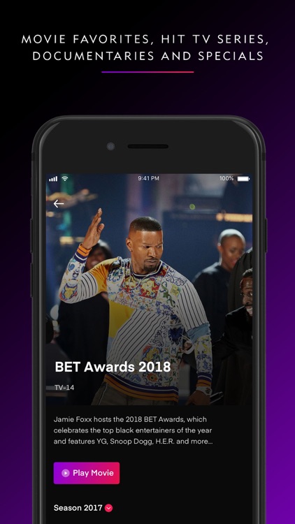 BET+