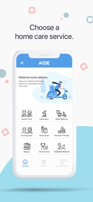 AIDE Medical(圖1)-速報App