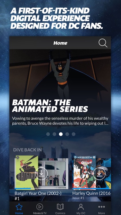DC Universe