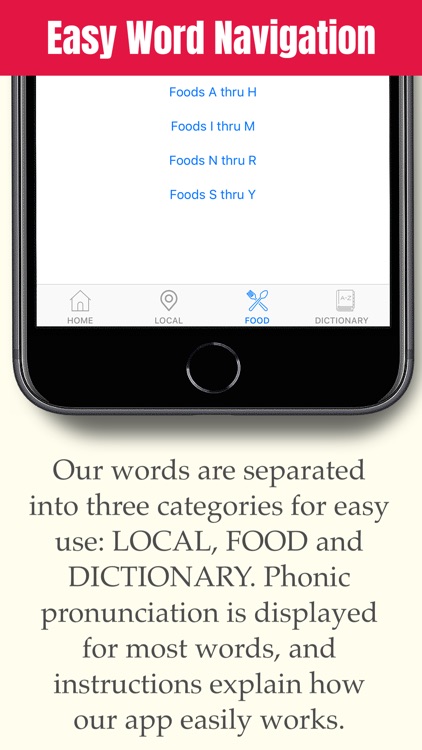 Hawai'i Visitor Dictionary screenshot-5